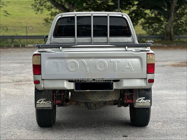 2003 Toyota HILUX 2.5 SR (M) NEGO SAMPAI JADI - 4