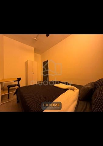Middle Room For Rent Low Deposit Furnished Hermington Promo Sep Wifi 1