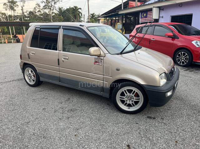 2001 Perodua KANCIL 0.8 850 EX (M) - 2