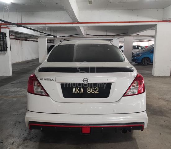2015 Nissan ALMERA 1.5 VL (NISMO) FACELIFT (A) - 5