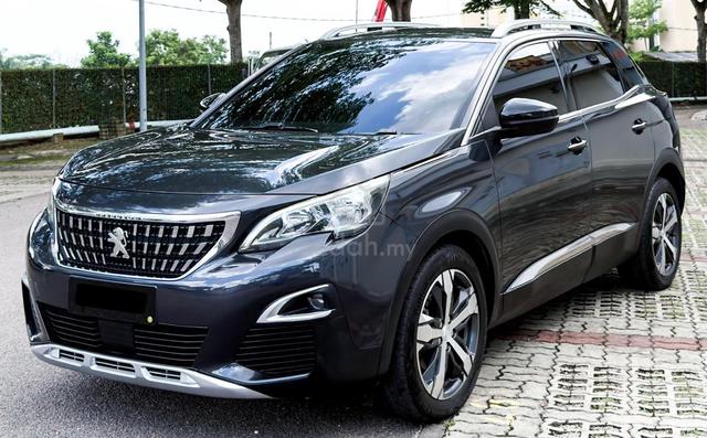 2021 Peugeot 3008 1.6 ACTIVE THP PLUS FREE WRT 3YR - 3