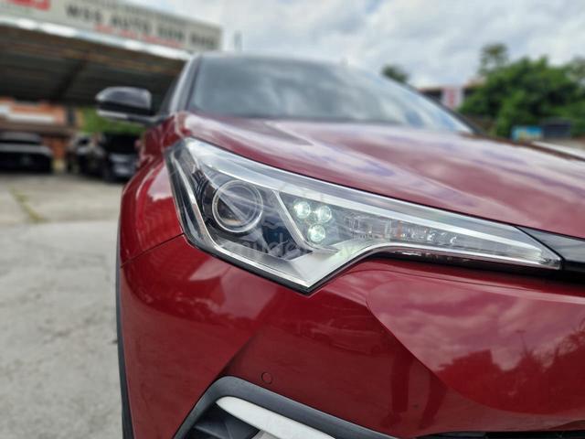 FULLOAN CHR💯2019 Toyota C-HR 1.8 FULL SERVICE BSM - 3