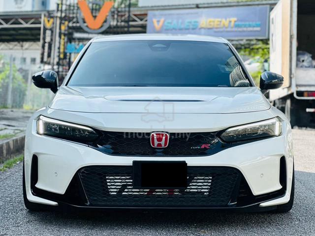 2022/24 Honda CIVIC TYPE R FL5 STAGE2 MIL 6K KM - 2