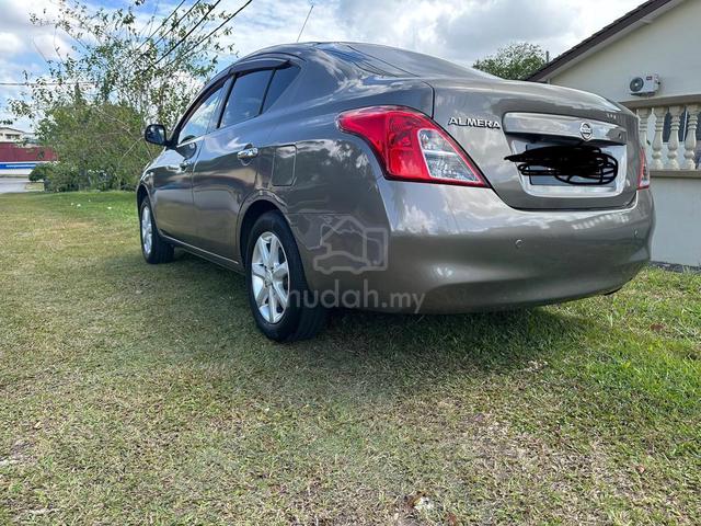 2013 Nissan almera 1.5E, low original miles - 4
