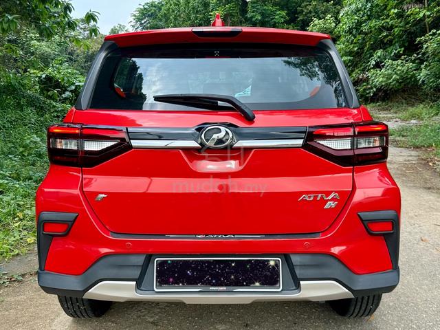 2022 Perodua ATIVA 1.0 H (A) - 5