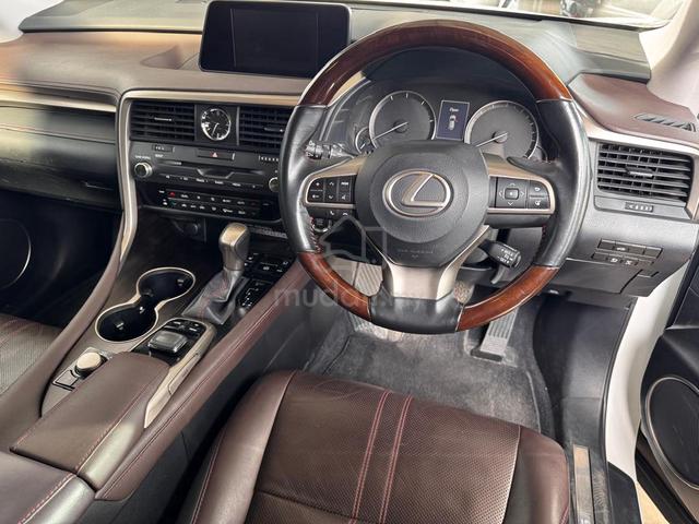 2018 Lexus RX300 2.0 LUXURY (A) - 5