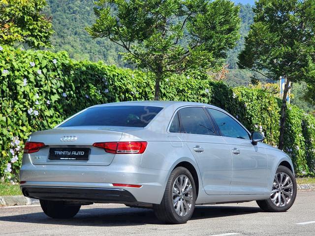 SEP 2017 AUDI A4 1.4 TFSi (A) B9 Local CBU 1 Owner - 2