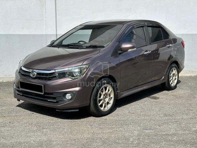 Perodua BEZZA 1.3 ADVANCE (A) - 2