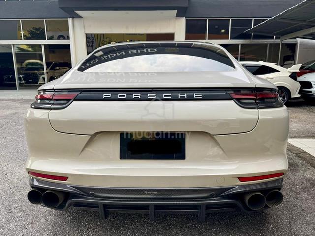 2020 Porsche PANAMERA 3.0 V6 (A) FULL ACCESSORIES - 5