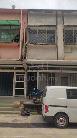 Kajang Shop Apartment 2R2B BASIC UNIT Kajang Jaya 1
