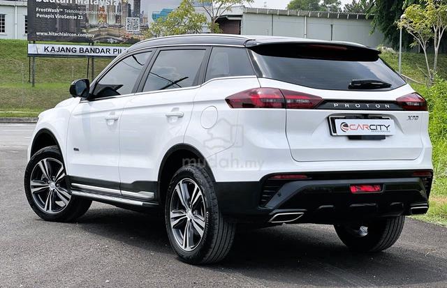 2024 Proton X70 1.5 PREMIUM FACELIFT FSR 37K WRTY - 3