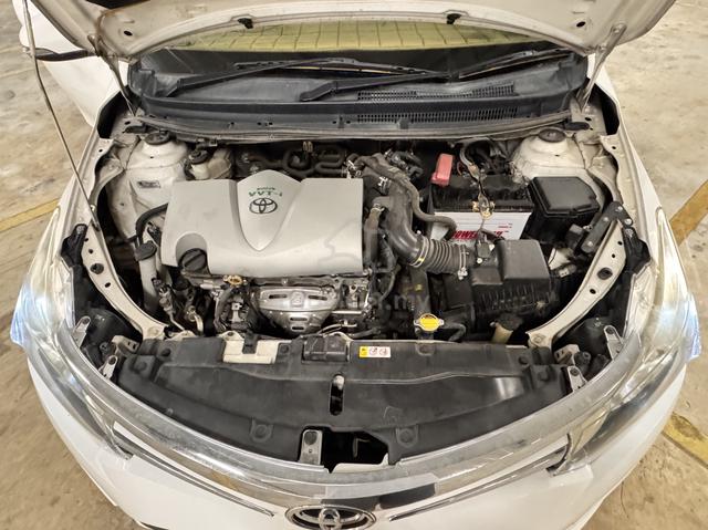 2016 Toyota VIOS 1.5 G NSP151R FACELIFT (A) - 3