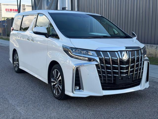 2023 Toyota ALPHARD 2.5 SC (A) S/Roof 22K KM - 5