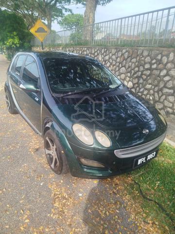 2005 Smart FORFOUR 1.5 PASSION (A) - 1
