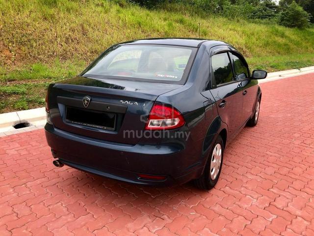 Proton SAGA FLX 1.3 (AUTO) - 3