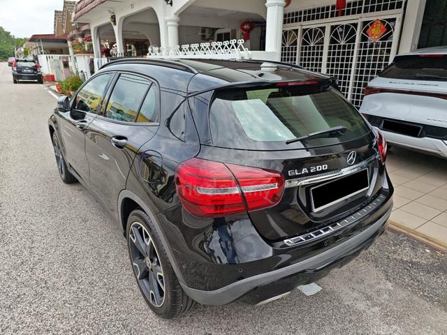2018 Mercedes Benz GLA200 1.6- Negotiable - Owner - 5