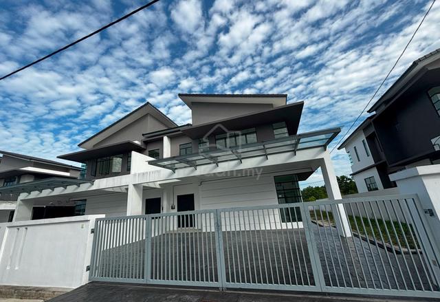 【Nearby Aeon】Desa Impian @ Alma Bukit Mertajam NEW Semi-D For Sale 1