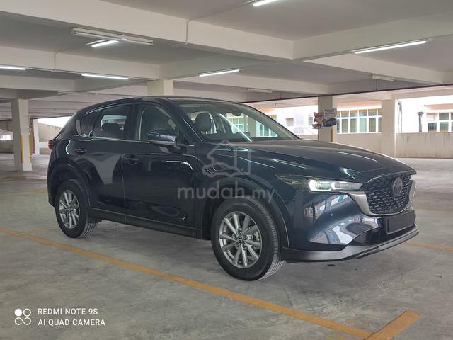 2024 Mazda CX-5 2.0 G HIGH (A) - 1