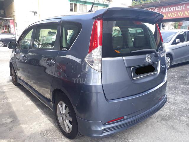 Perodua ALZA 1.5 EZ (A) crris ctos akpk blh loan - 5