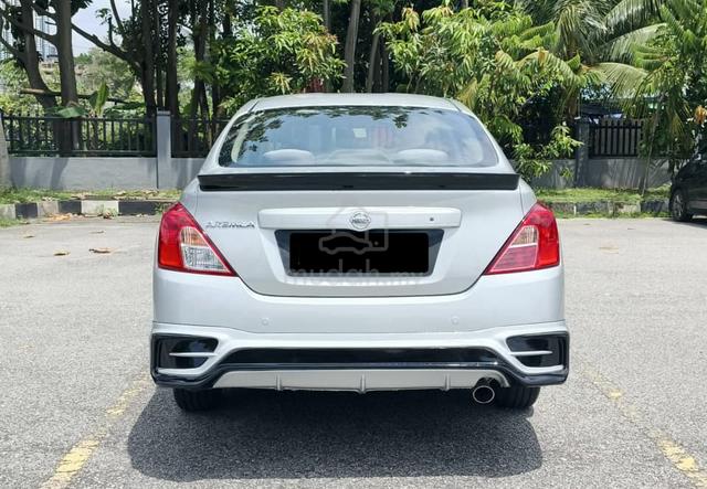 2019 Nissan ALMERA 1.5E(A) CARKING TIPTOPCONDTNS - 4