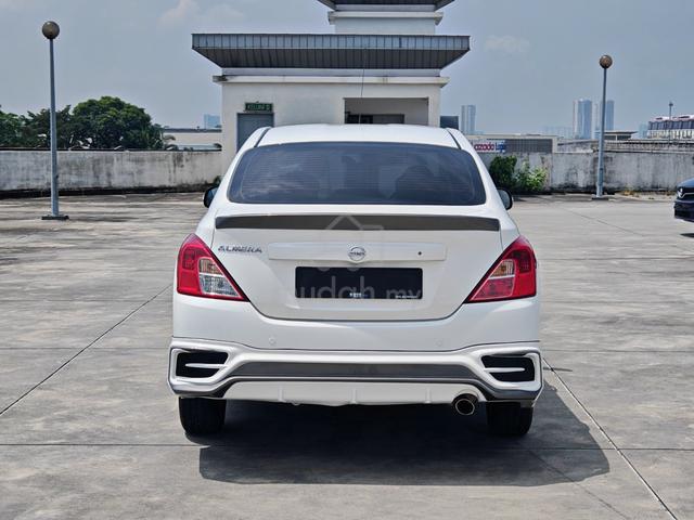 2020 Nissan ALMERA 1.5 E FACELIFT (A) F/SERVIS REC - 4
