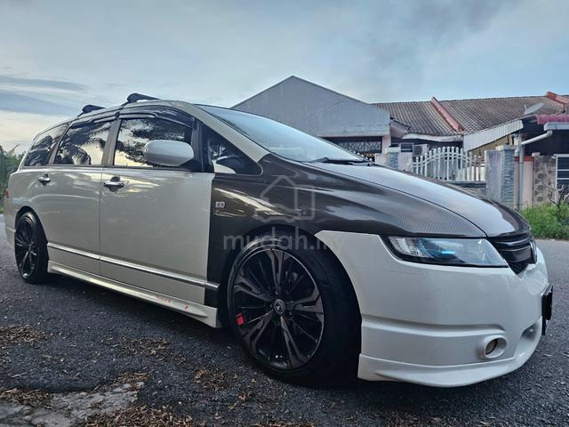 2004 Honda ODYSSEY 2.4 L DBA-RB1 (A) - 2