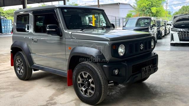 FULL/OVERLoan SUZUKI JIMNY SIERRA JC AT 2024 UNREG - 3