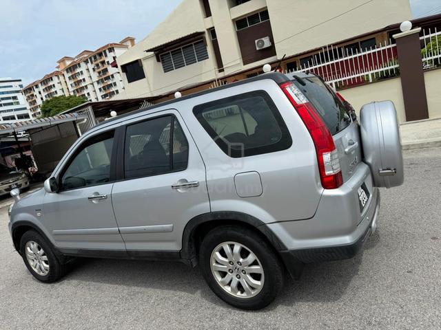 2005 Honda CR-V 2.0 i-VTEC FACELIFT (A) 1 Owner - 2