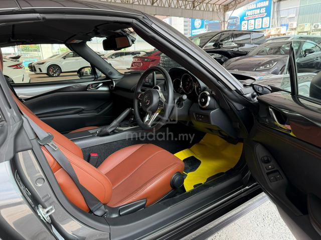 2023 Mazda MX-5 2.0 RF VS BOSE SOUND SYSTEM 4K KM - 5