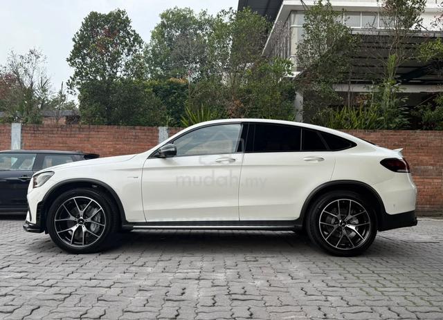 2022 Mercedes Benz GLC-CLASS 3.0 AMG 43 4MATIC - 5