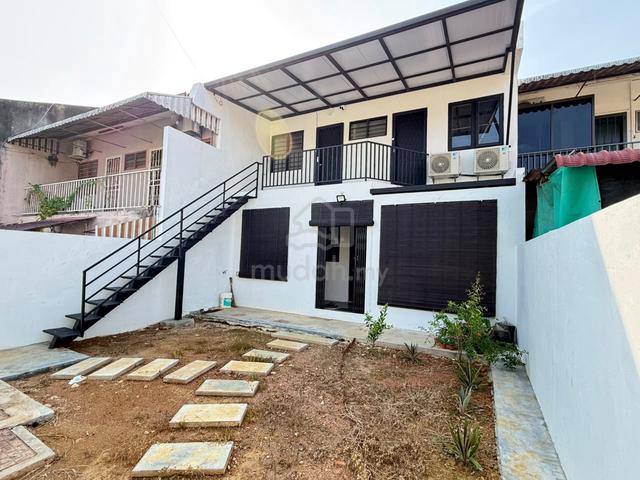FREE WIFI🔥 1st Floor Terrace House Bukit Baru Manipal Infineon Texas 1