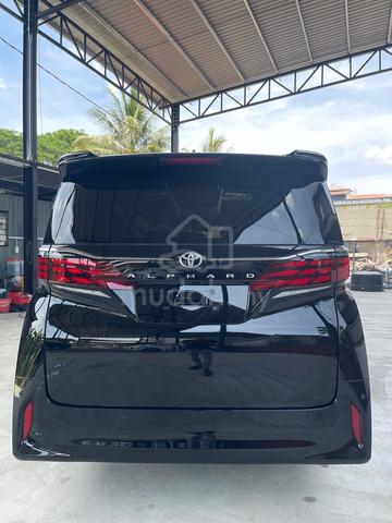 2024 Toyota ALPHARD 2.5 Z (A) - 5