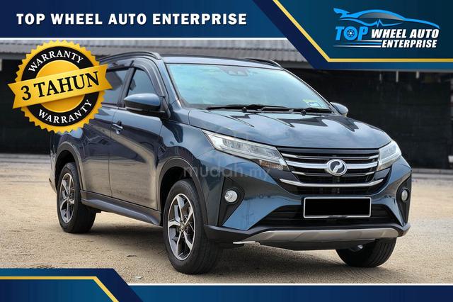 2019 Perodua ARUZ 1.5 AV (A) 3 TAHUN WARRANTY - 1