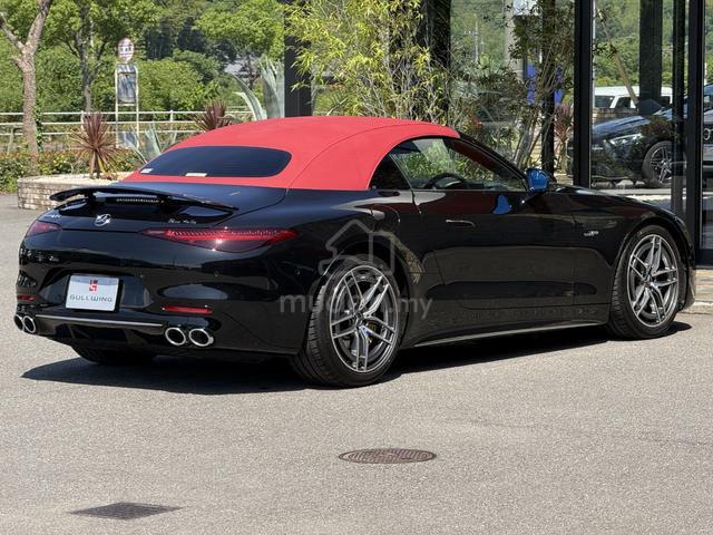 2023 Mercedes Benz SL 43 AMG 2.0 SL43 Convertible - 1