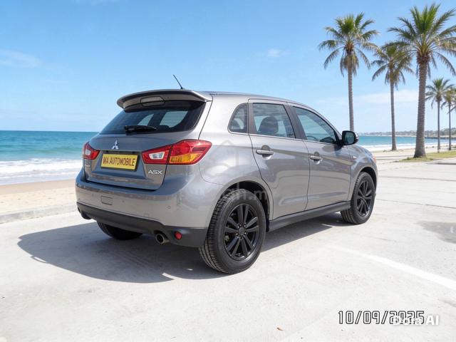 2015 Mitsubishi ASX 2.0 4WD FACELIFT (A) - 2