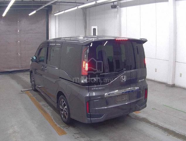 2022 Honda STEPWAGON 1.5 SPADA (A) - 2