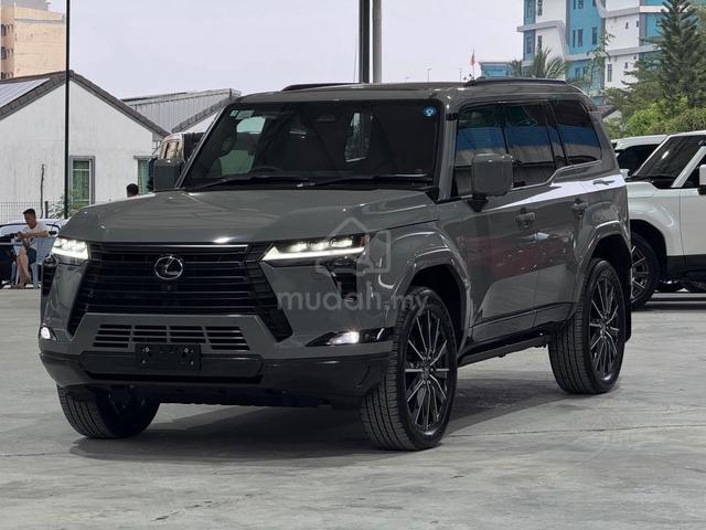 2025 Lexus Gx550 3.5L (T) - 2