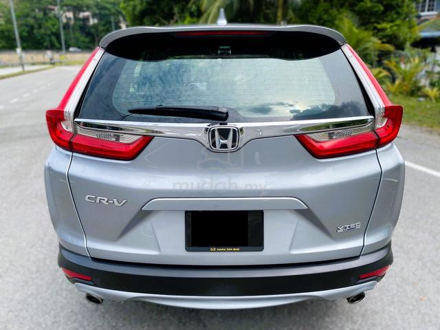 Honda CR-V 1.5 TC-P 2WD (A) FullSpec RearPowerBoot - 4