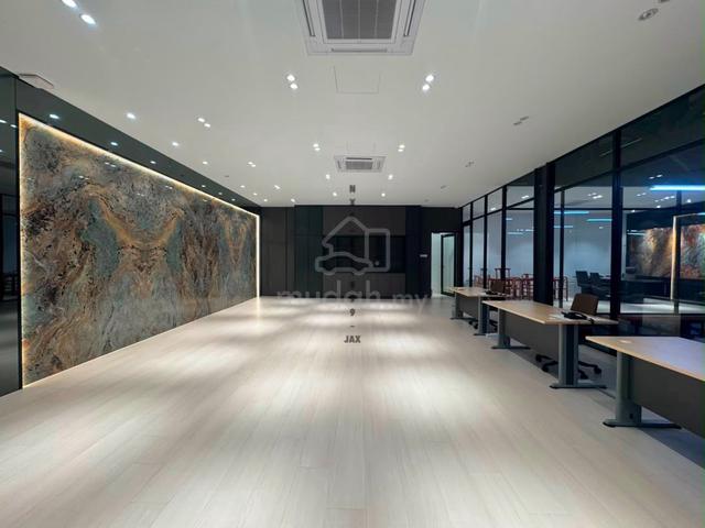 Furnish Factory Warehouse For Rent‼️Kota Damansara【37800sf/ with Lift】 1