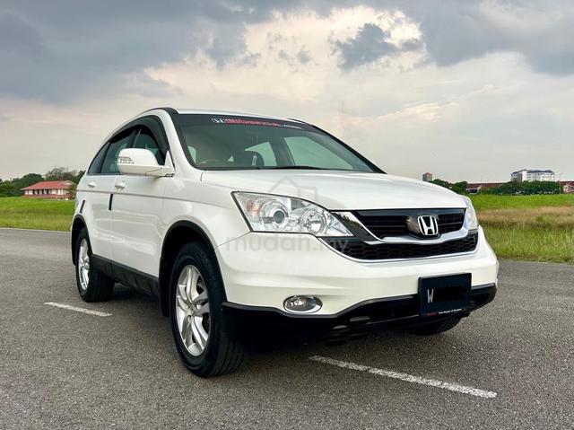 2012 Honda CR-V 2.0 LIMITED (A) Muka 0 - 2