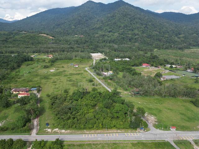 Tepi Jalan Besar 1.77 Ekar Freehold Batang Nyamor Rembau 1
