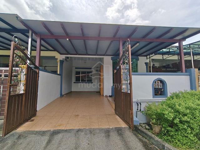 House For Rent Taman Flora Heights Pasir Gudang 1
