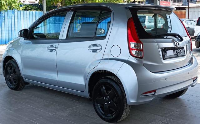 2014 Perodua MYVI 1.3 EZi (A) BLACKLIST FULL LOAN - 3