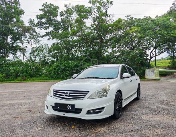 -2013- Nissan TEANA 2.0 200 XE LUXURY (A) OFFER - 5