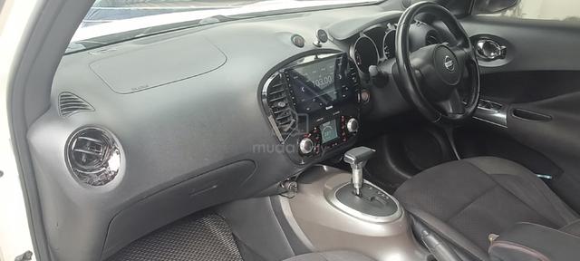 2011 Nissan JUKE 1.6 TURBO(A) - 5