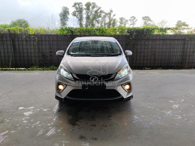 2019 Perodua MYVI 1.5 AV (A) FULL SERVICE RECORD - 3