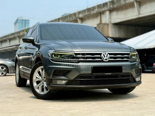 DIGITAL METER⭐Volkswagen TIGUAN 1.4 (A) FULL SPEC - 2