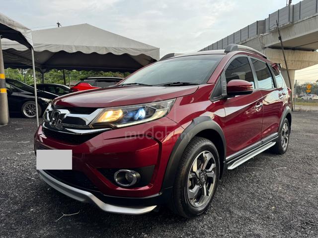2019 Honda BR-V 1.5 V (A) car king must view - 1