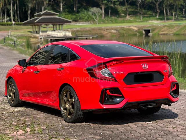 2018 Honda CIVIC 1.5 TC-PREMIUM (A) - 2