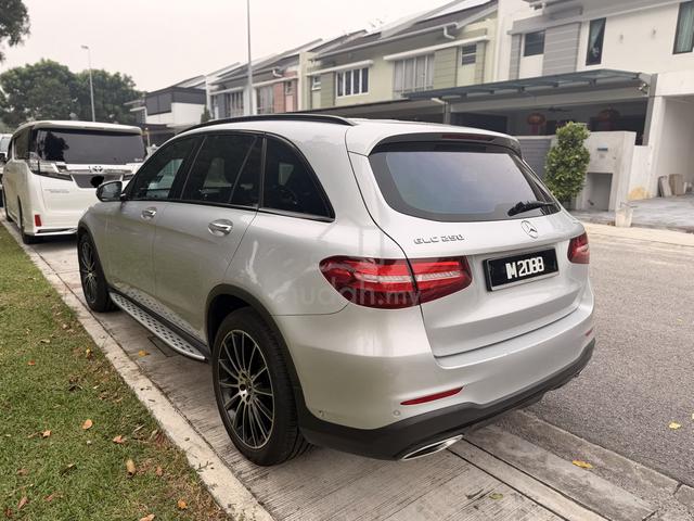 2019 Mercedes Benz GLC-CLASS 2.0 250 4MATIC (CKD) - 4